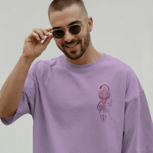 Hanuman ji Oversized T-shirt